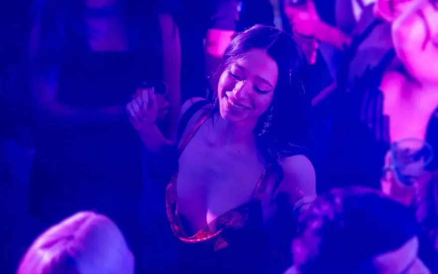 Mikey Madison indicada ao Oscar de Melhor Atriz por 'Anora' (Imagem: Divulgação)