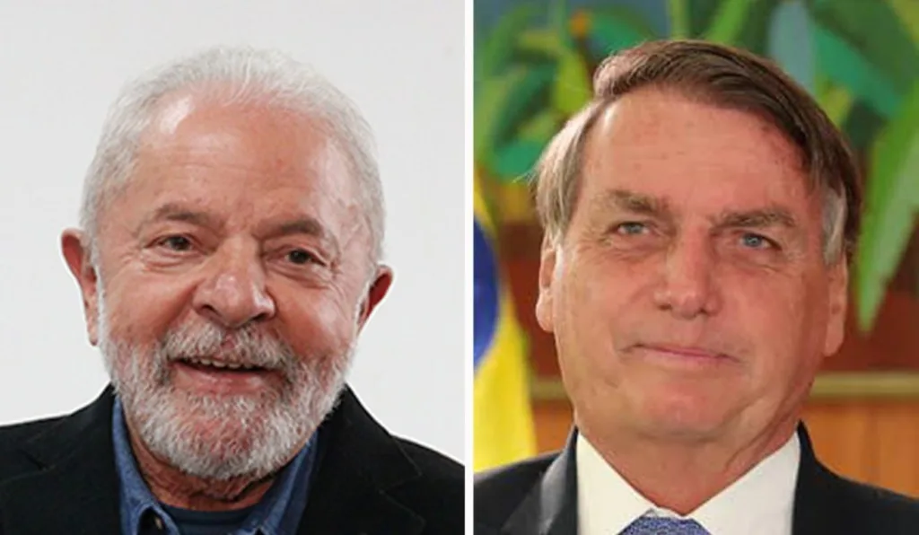 Bolsonaro desafia Lula para 2026, e presidente adota tom de campanha