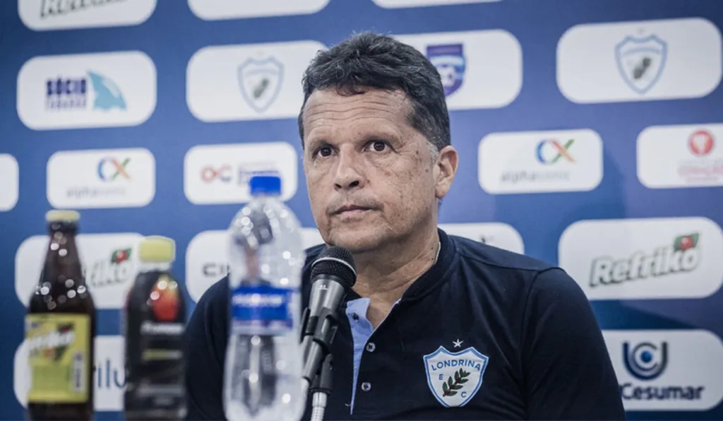 Claudinei Oliveira cita que não tem nada vencido