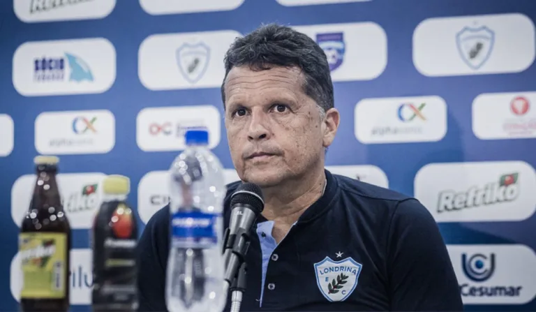 Claudinei Oliveira cita que não tem nada vencido