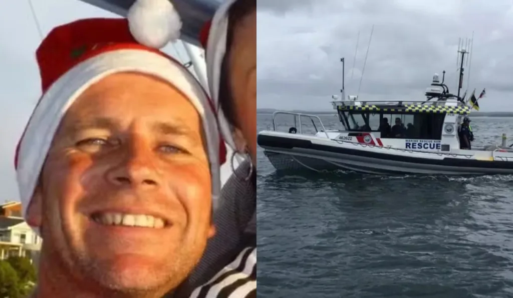 Pescador desaparece após fisgar tubarão e ser arrastado para o mar