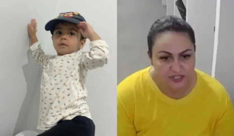 dona de creche e salomão faustino