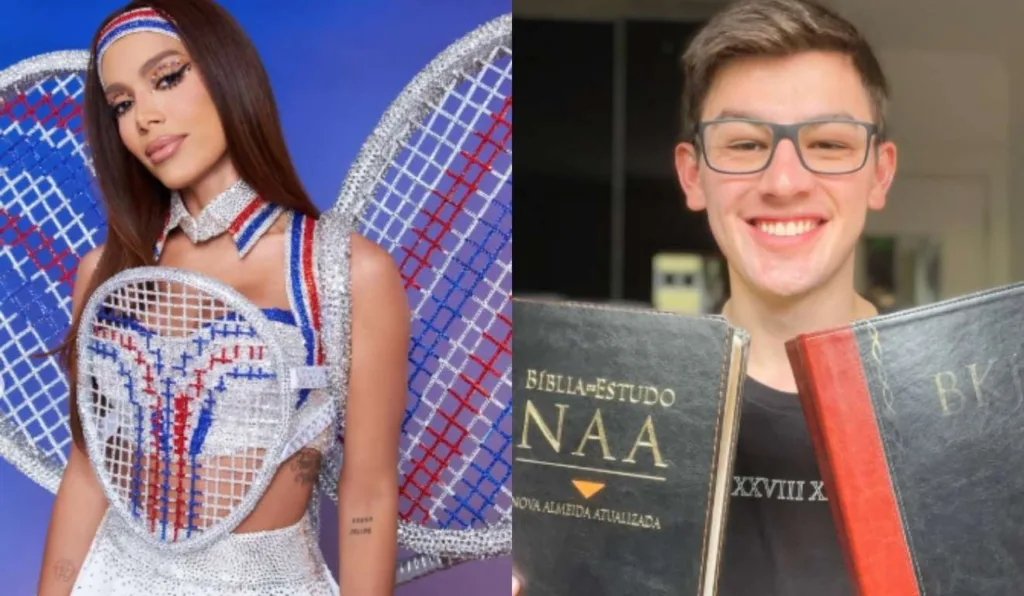 anitta e vereador guilherme kilter