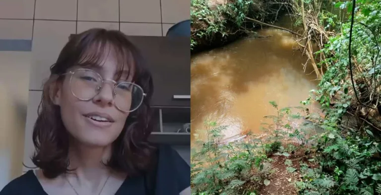 Suspeito de matar jovem encontrada em riacho no Paraná era cunhado da vítima
