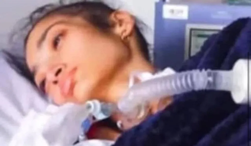 jovem tetraplégica que pediu eutanásia