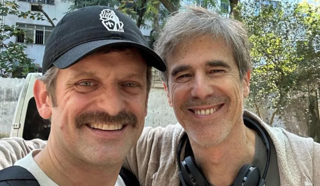 Ator curitibano conta como foi escolhido para Ainda Estou Aqui: “Coincidência”