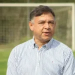 Ailton Barboza presidente do Paraná Clube