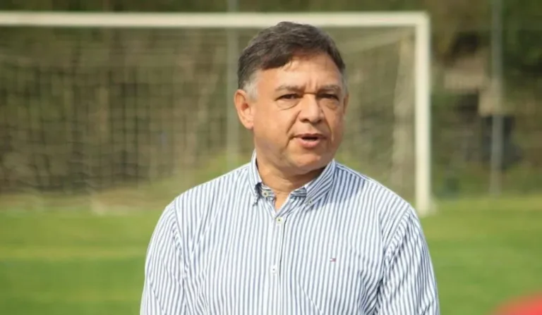 Ailton Barboza presidente do Paraná Clube