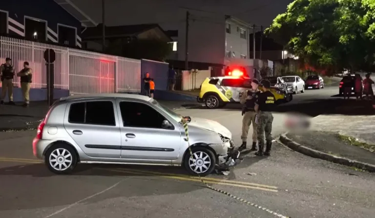 Garupa de 19 anos morreu após acidente em Colombo