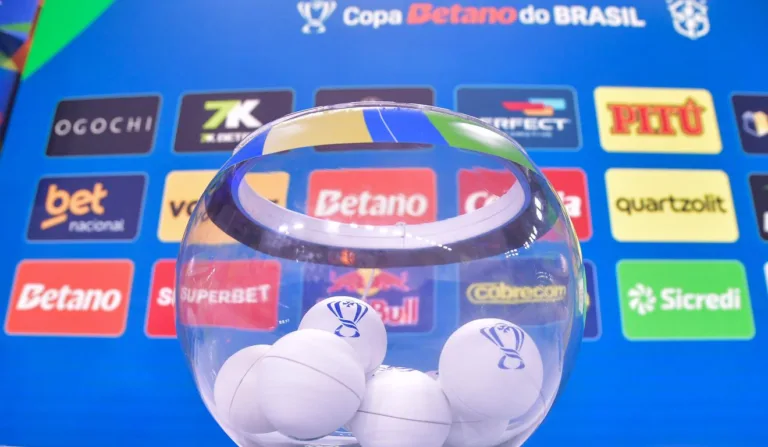 Sorteio Copa do Brasil