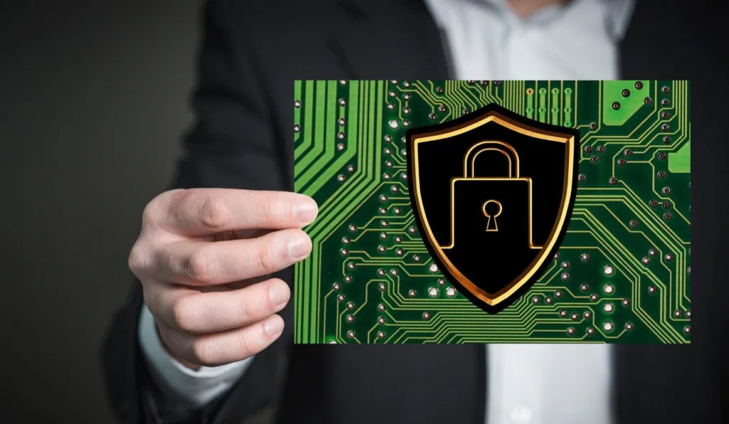 imagem ilustrativa proteção de dados