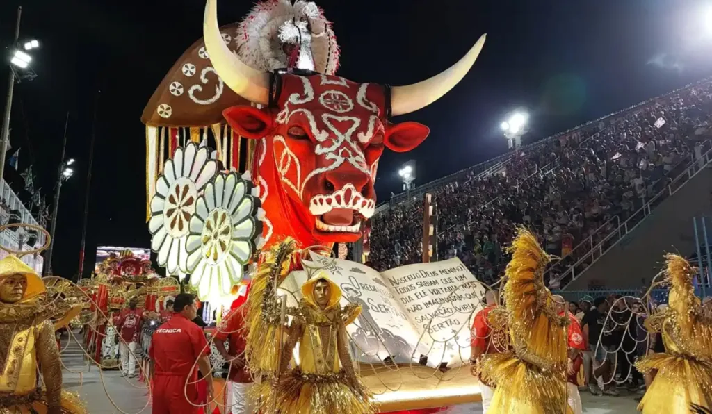 Unidos de Padre Miguel conquistou o acesso ao Grupo Especial do Carnaval do Rio de Janeiro