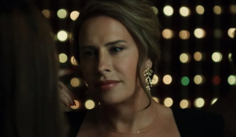 Karla Sofía Gascón em ‘Emília ´Perez’.