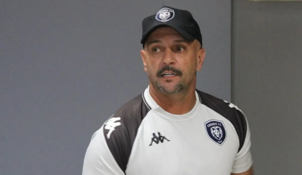 Jerson Testoni demitido do Cianorte