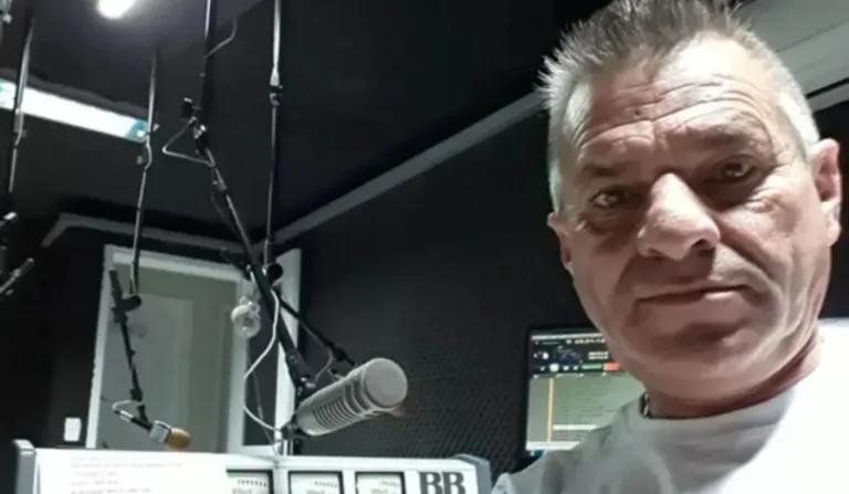 Radialista foi encontrado morto no dia 1º de fevereiro, com marcas de agressões pelo corpo