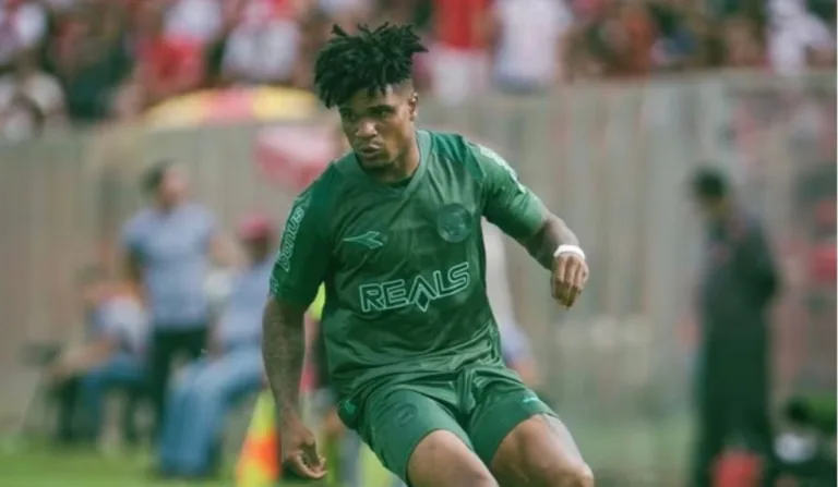 Jamerson deixa o Coritiba