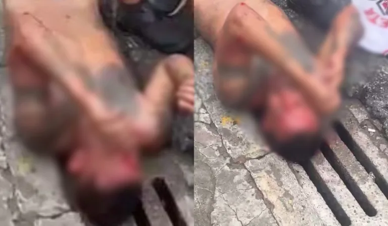 Não houve mortos, mas 12 pessoas ficaram feridas