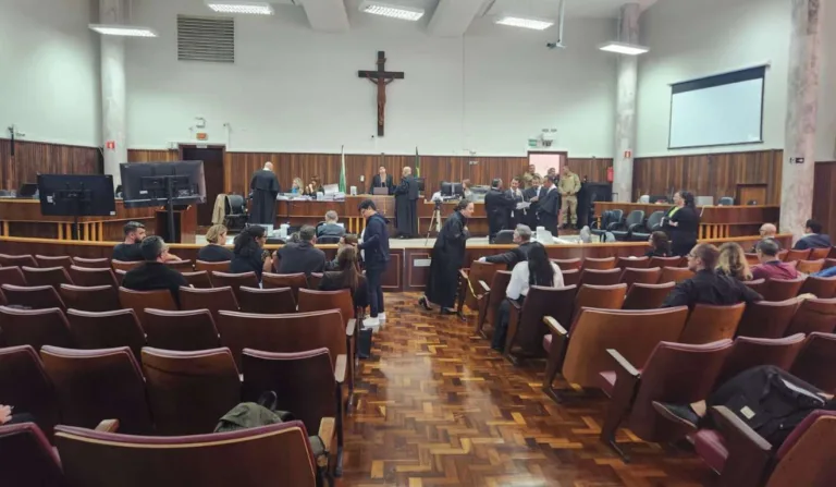 Expectativa é que júri de Guaranho termine nesta quinta-feira (13)
