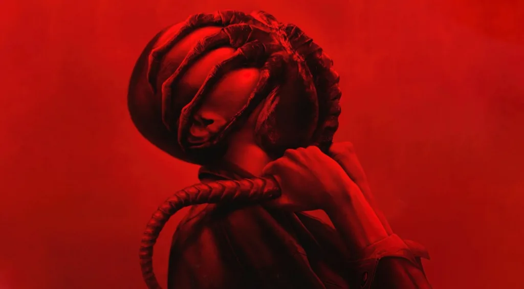 Capa do filme ‘Alien: Romulus’