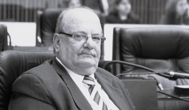 Ex-deputado estadual Luiz Accorsi