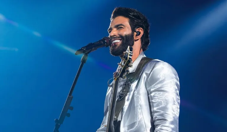 Gusttavo Lima eleições 2026 contra Lula