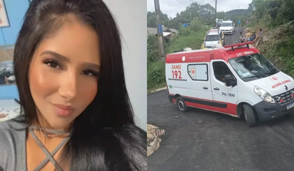 estudante esfaqueada pelo ex-namorado