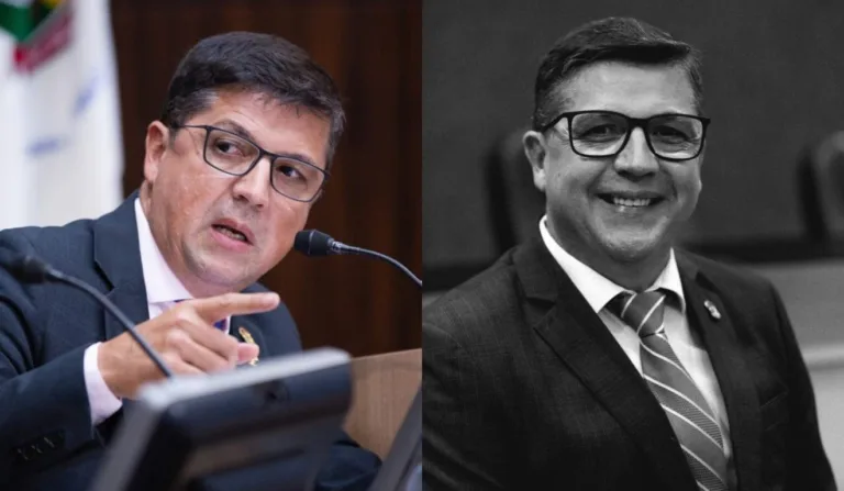 Vereador estava no terceiro mandato na Câmara de Itajaí