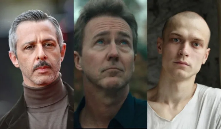 três atores indicados a melhor ator coadjuvante no oscar 2025