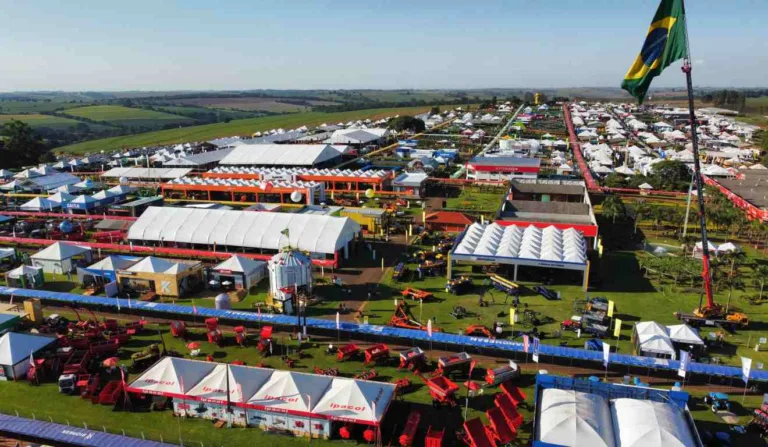 Show Rural 2025 começa nesta segunda-feira (10)