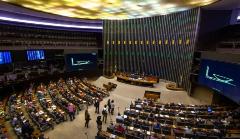 Câmara dos deputados