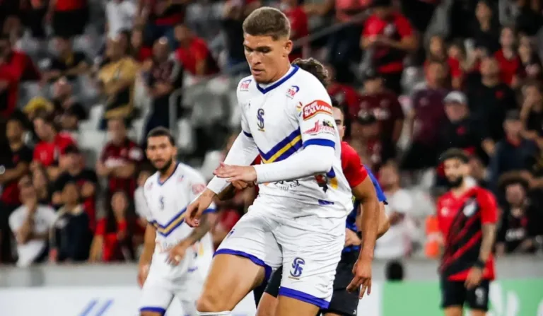 São Joseense na Ligga Arena