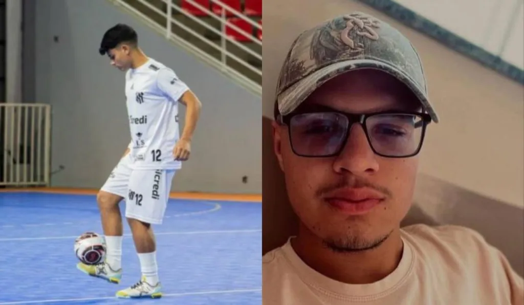 luiz felipe e igor, amigos que morreram afogados no paraná