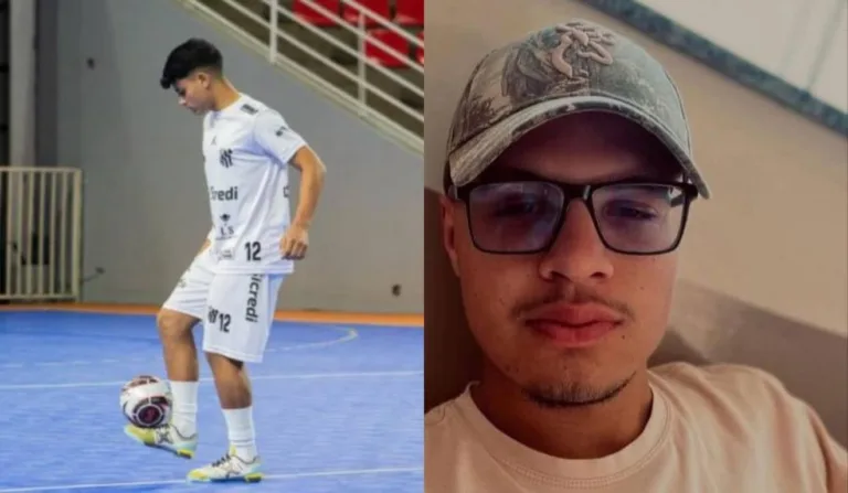 luiz felipe e igor, amigos que morreram afogados no paraná