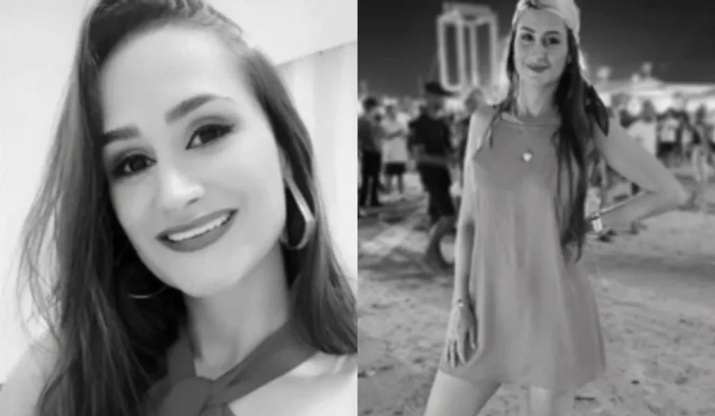 Aline Cristina Giamogeschi, mulher morta aos 31 anos