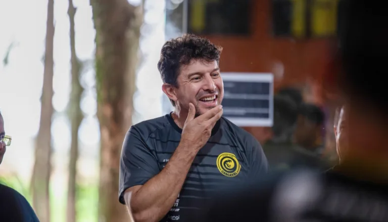 Técnico Tcheco, do Cascavel.