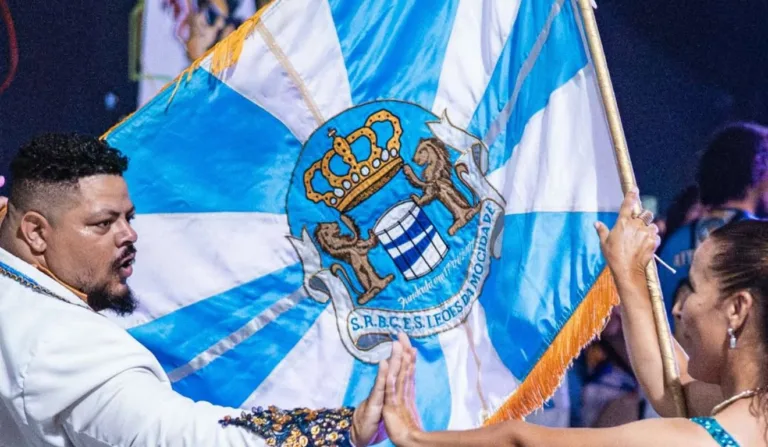 Leões da mocidade irá homenagear o Athletico