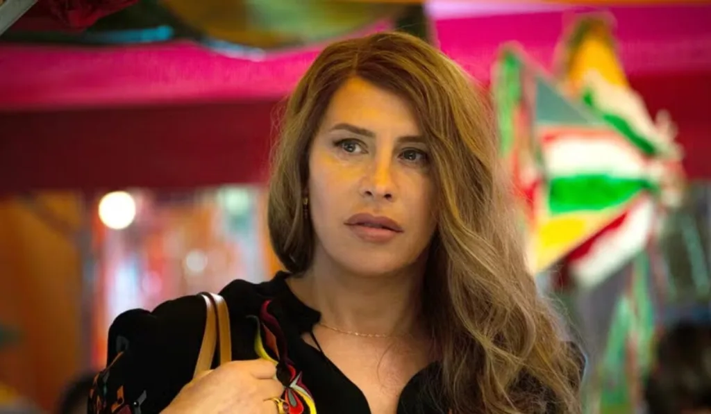 Cena do filme ‘Emília Perez’