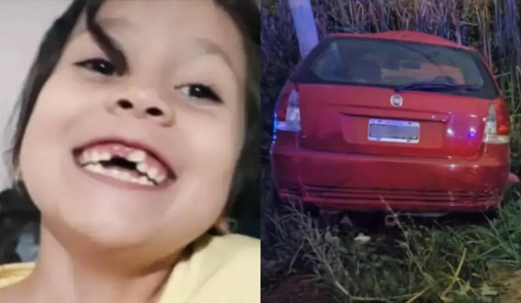 Kim Gomez: saiba quem é a menina morta arrastada por carro em assalto
