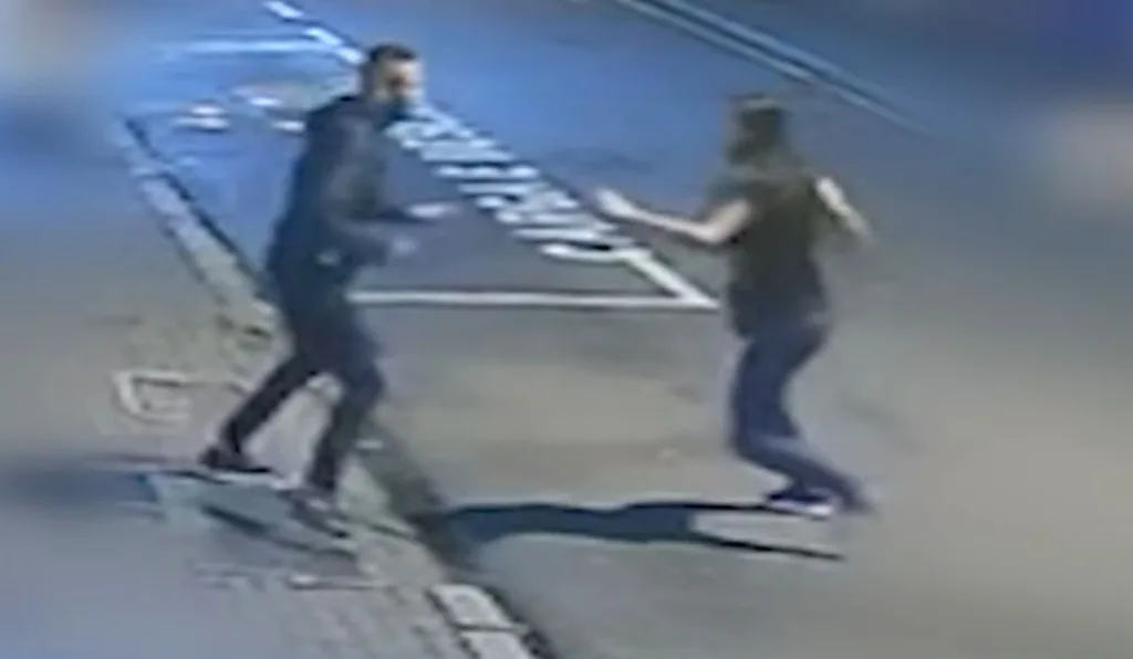 Vendedora ambulante é assassinada com facada no pescoço em Curitiba; vídeo