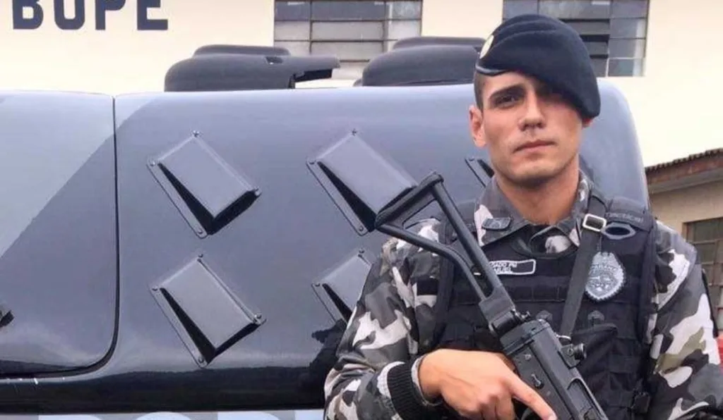 Deputado estadual Samuel Dantas (SD)