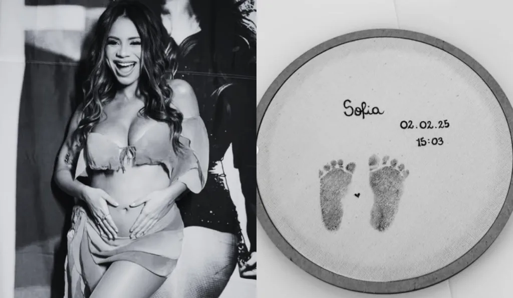 morte da filha da lexa