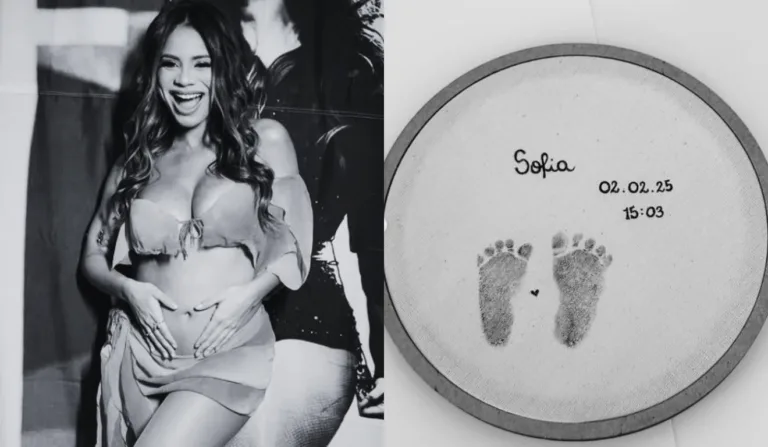 morte da filha da lexa