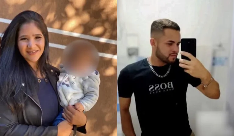 Mel e David tiveram um relacionamento curto de aproximadamente 1 mês