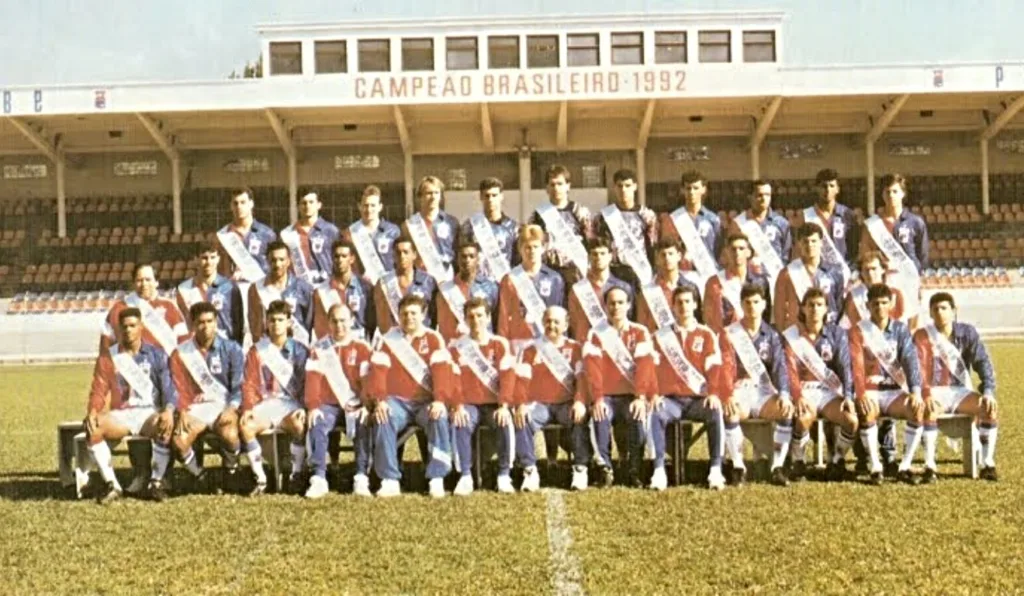 Paraná Clube campeão paranaense de 1994