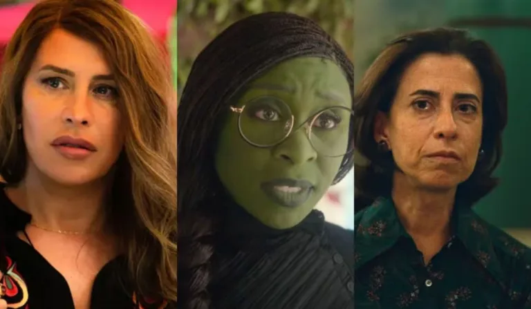 emilia perez, wicked e ainda estou aqui