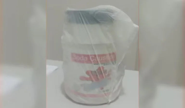 Homem teria jogado soda cáustica na irmã após briga por causa de som alto, no PR