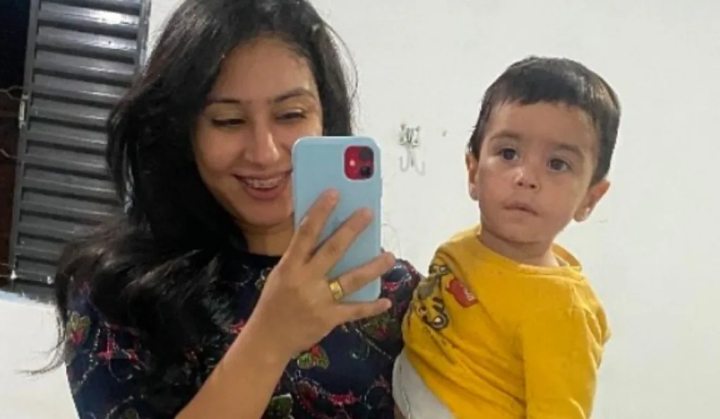 mãe do bebê esquecido no carro