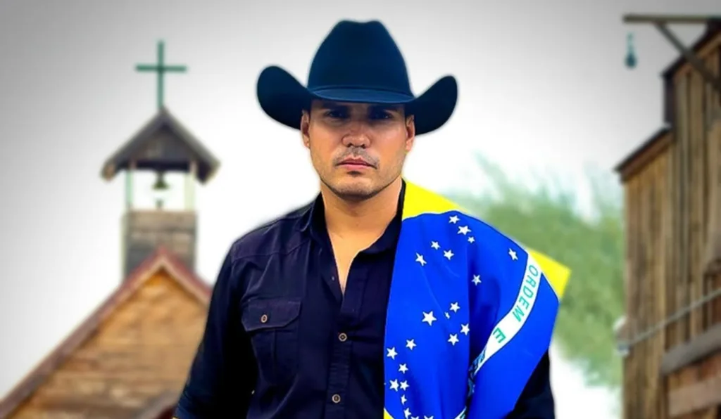 Deputado estadual Samuel Dantas (SD)