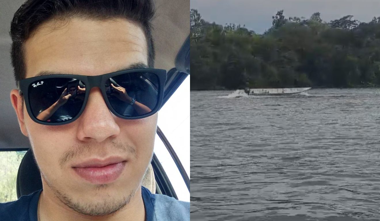 Advogado desaparece e o barco dele foi encontrado rodando sozinho nas águas do Porto Maringá