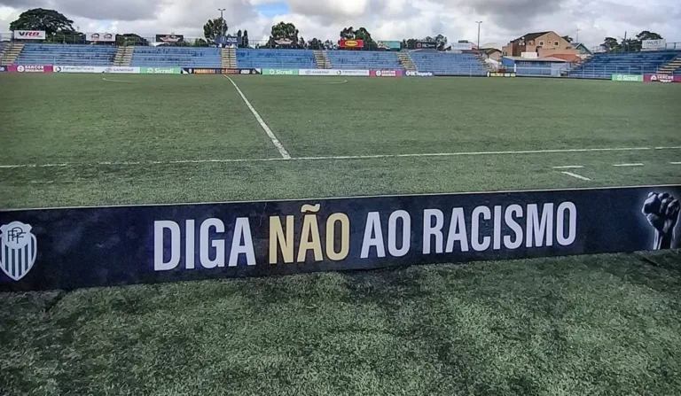 Gramado do São Joseense, adversário do Paraná Clube